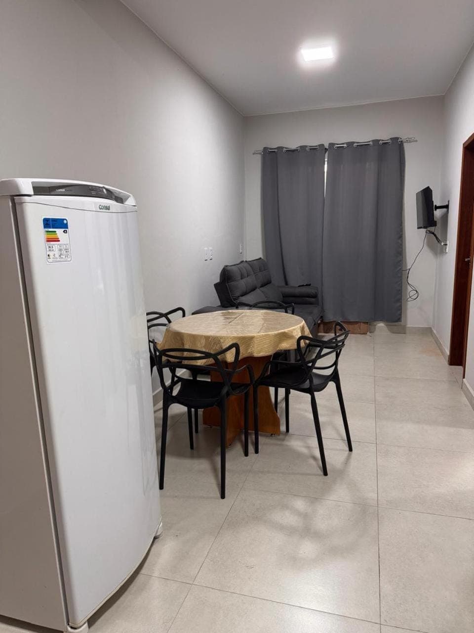 Apartamento aconchegante em São João Del Rei Apartment in State of Rio de Janeiro