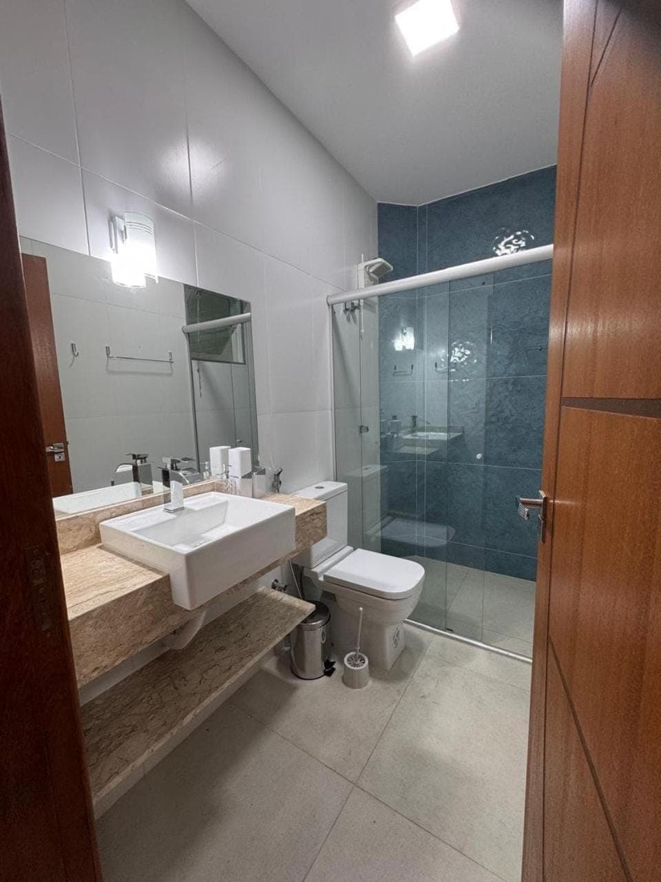 Apartamento aconchegante em São João Del Rei Apartment in State of Rio de Janeiro