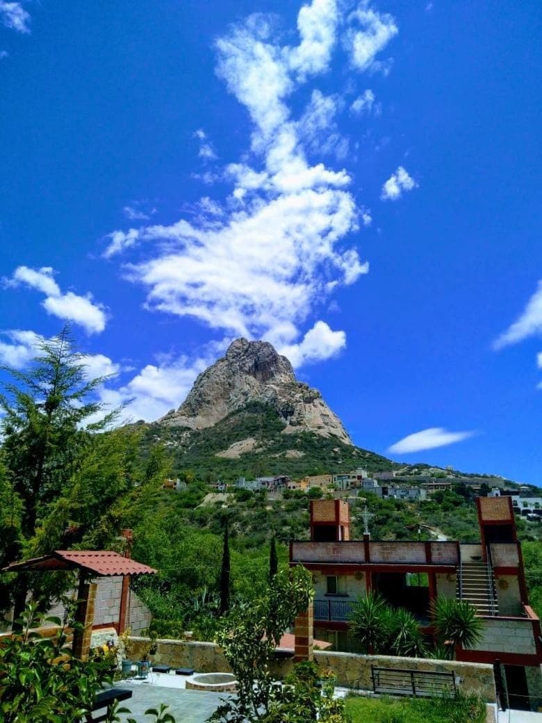 Natural landscape, Mountain view