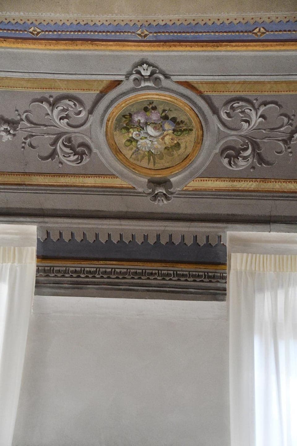 Decorative detail