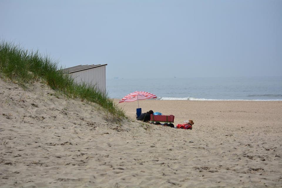 Natural landscape, Beach
