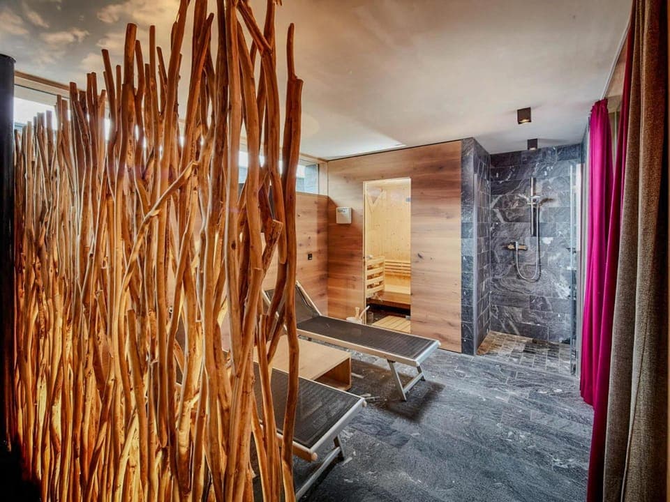 Spa and wellness centre/facilities