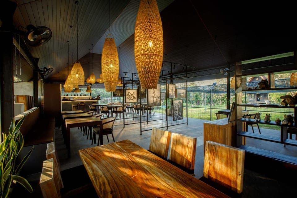 Restaurant/places to eat