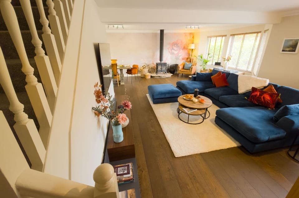 Communal lounge/ TV room, Living room