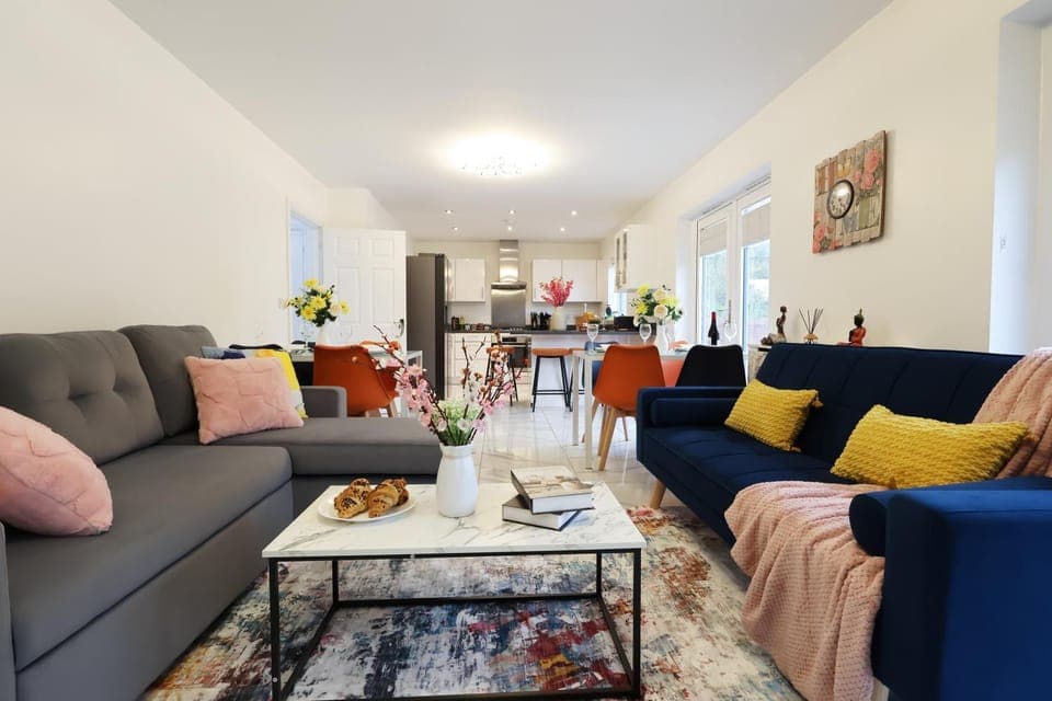 Living room, Meeting/conference room