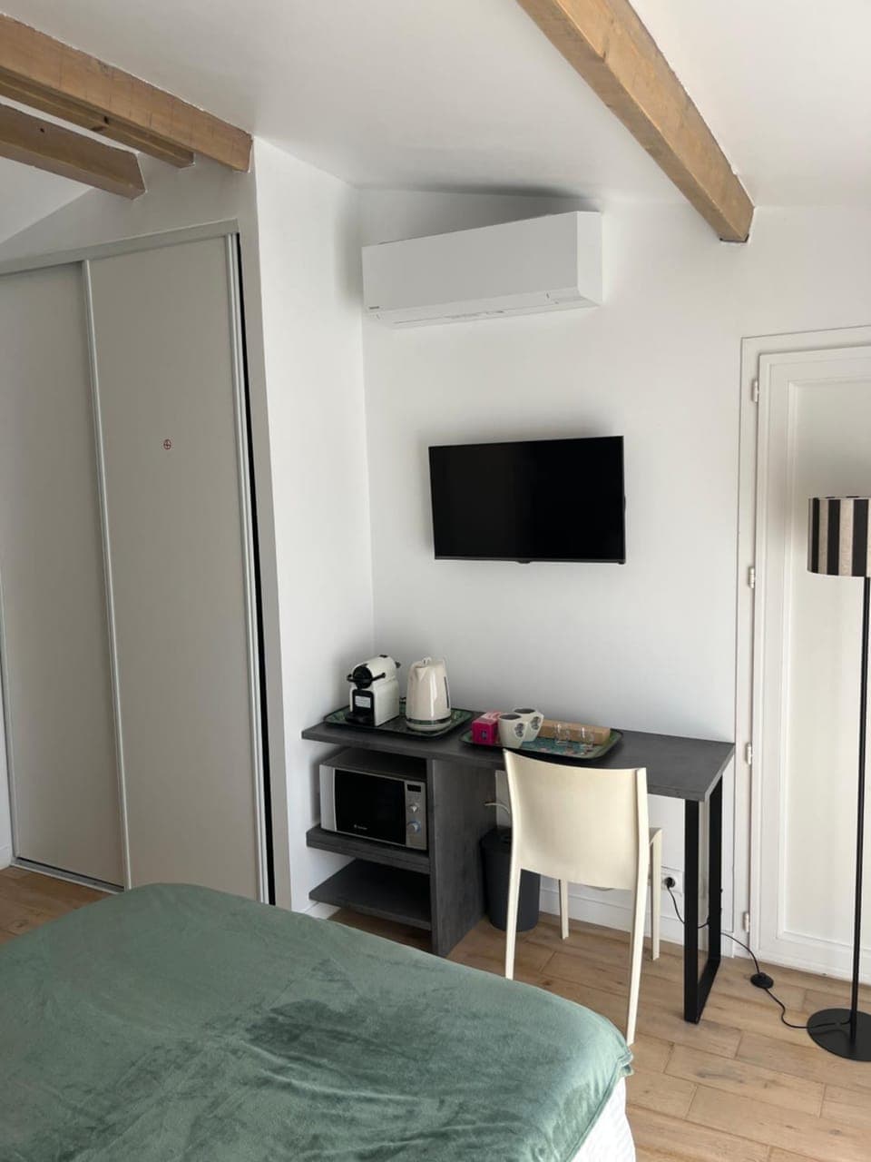 TV and multimedia, Bedroom