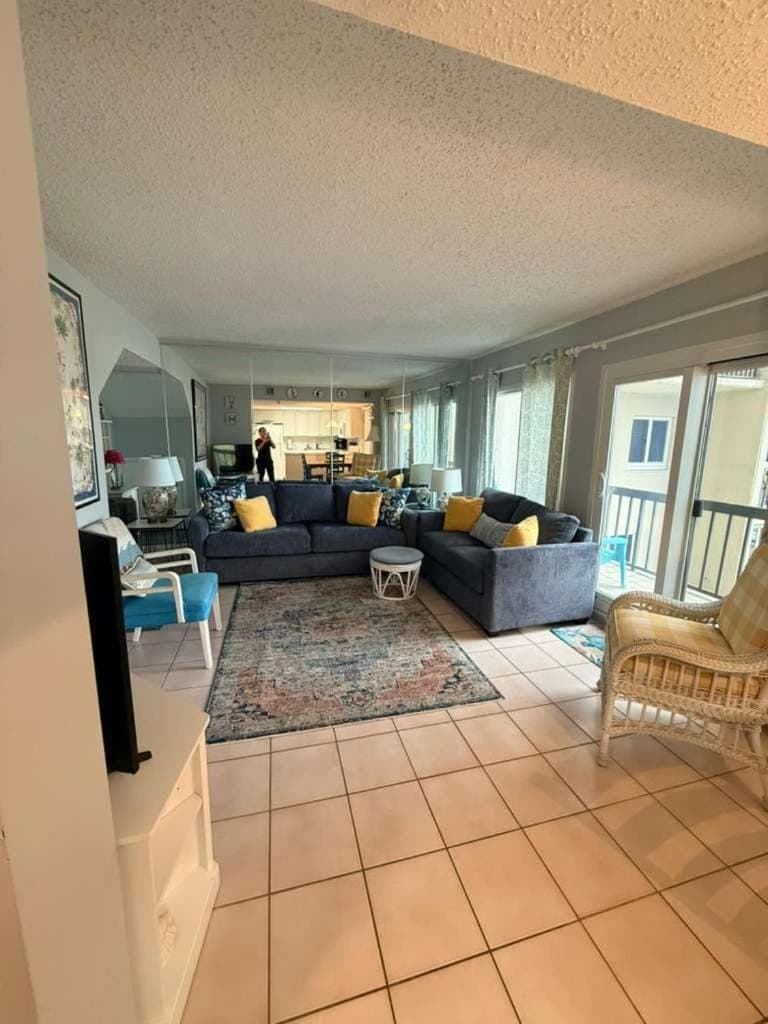 Balcony/Terrace, Living room, Seating area