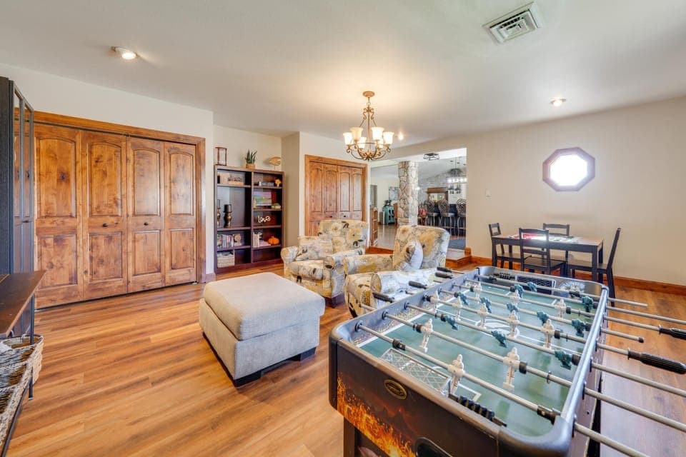 Loveland Peaks Retreat Family Home 3 Mi to Dtwn! House in Loveland