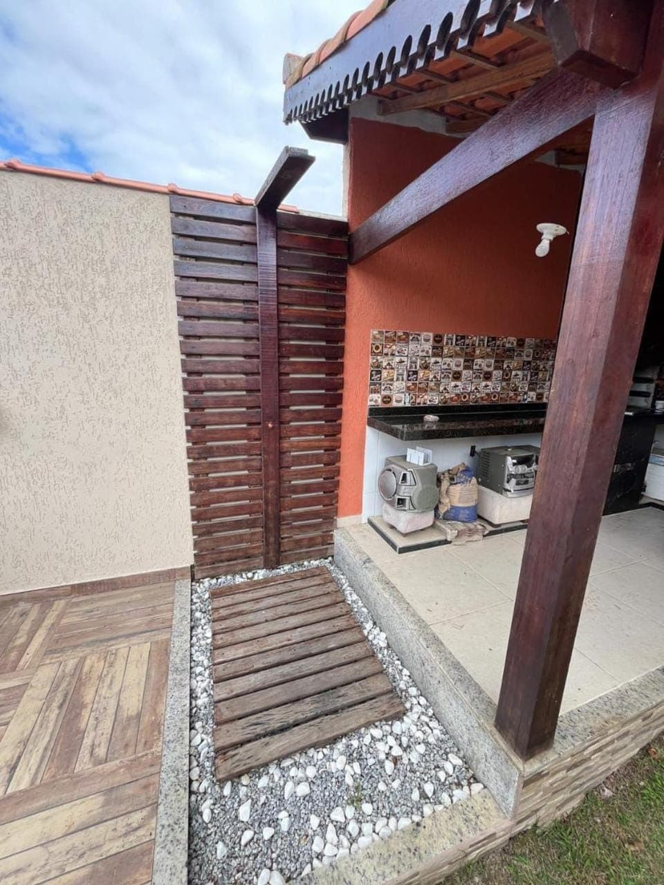 BBQ facilities