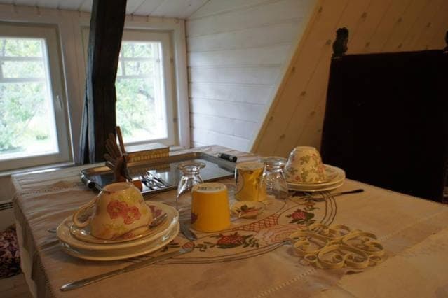 Pehtoorin Kammarit Bed and Breakfast in Finland