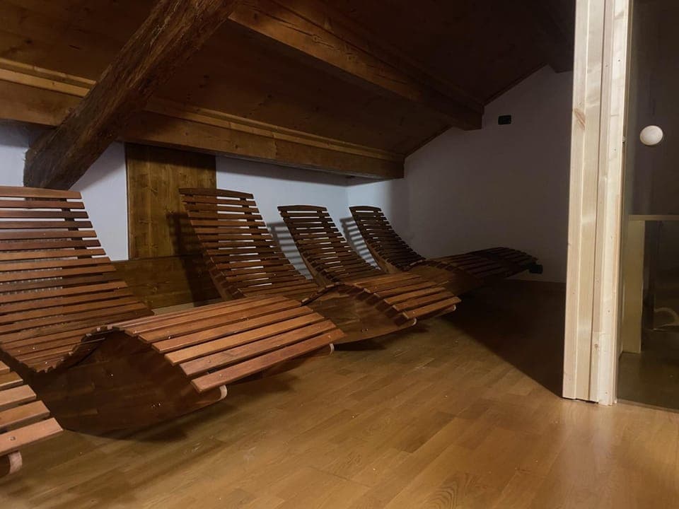 Sauna, Spa and wellness centre/facilities, Area and facilities