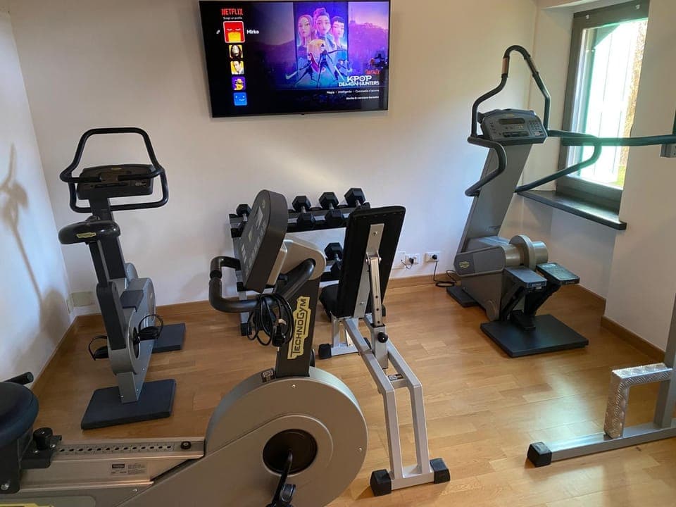 Fitness centre/facilities