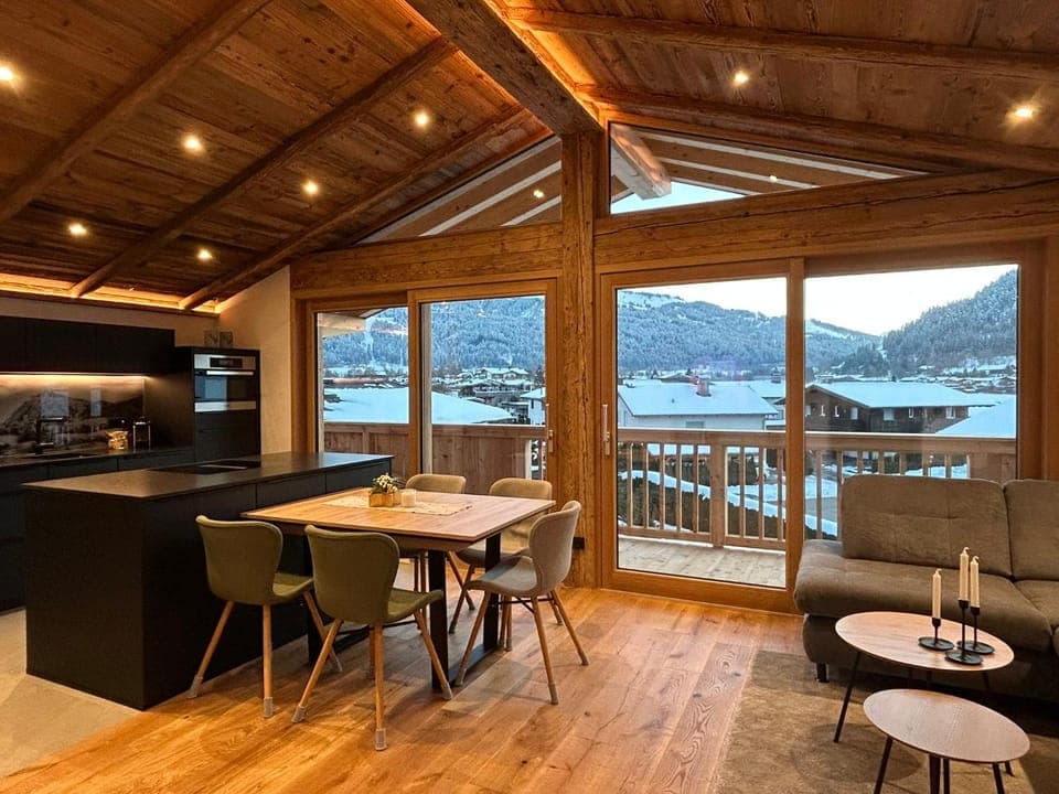 View (from property/room), Mountain view