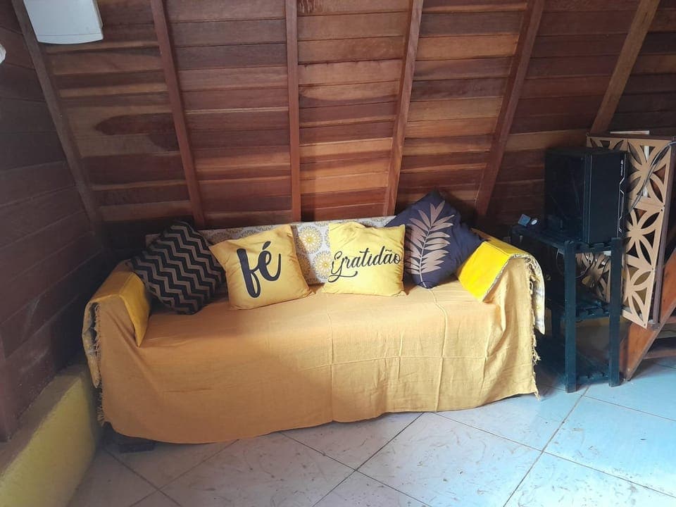 chalé alpino Chalet in Saquarema