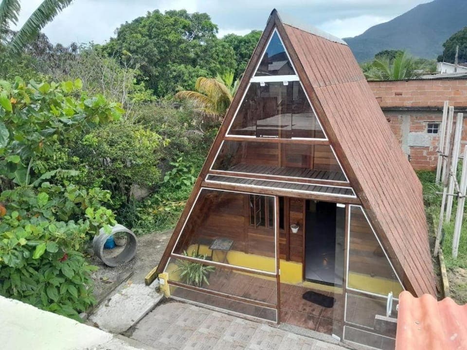 chalé alpino Chalet in Saquarema