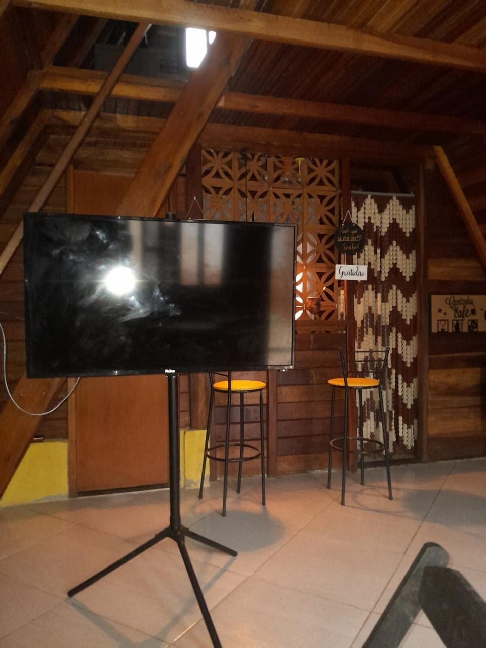 chalé alpino Chalet in Saquarema