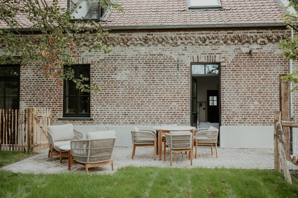 Garden, Garden, Balcony/Terrace