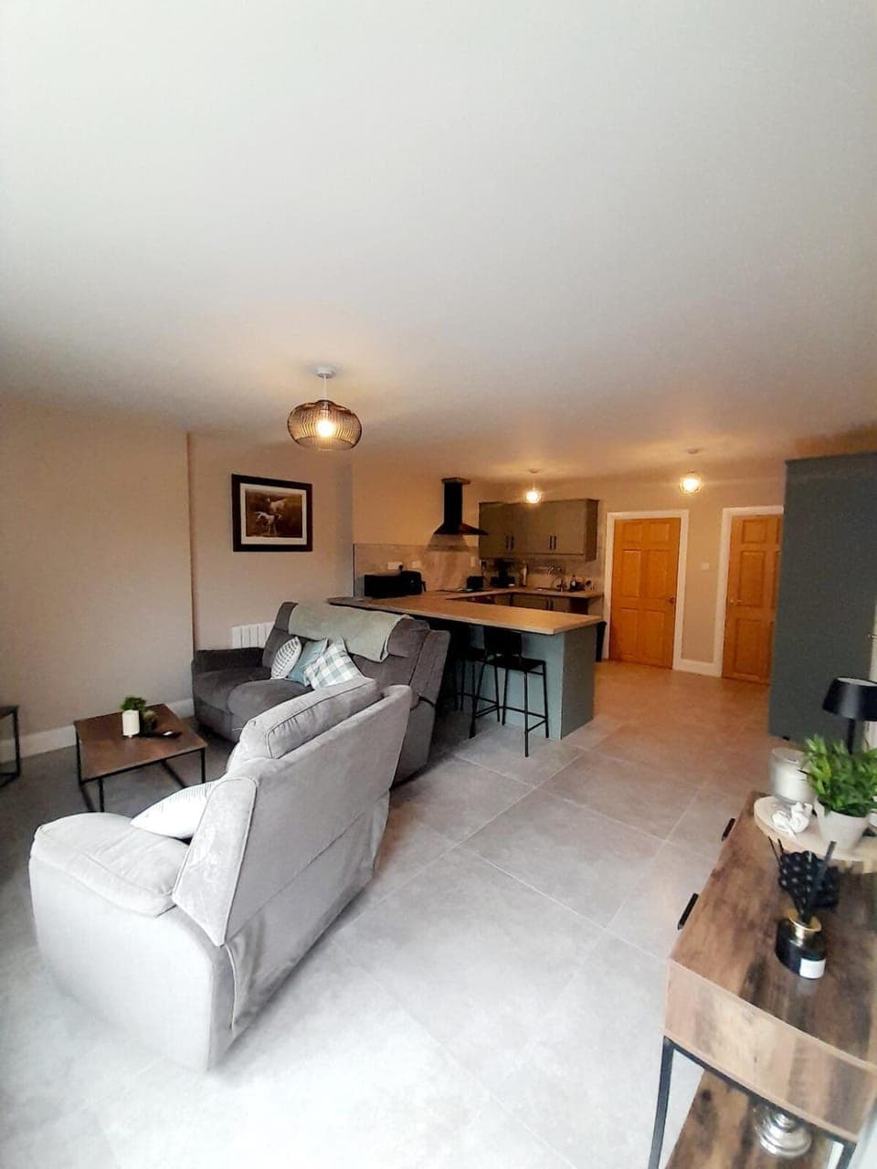 Hill Street apartment,Cloghan Apartment in Ireland