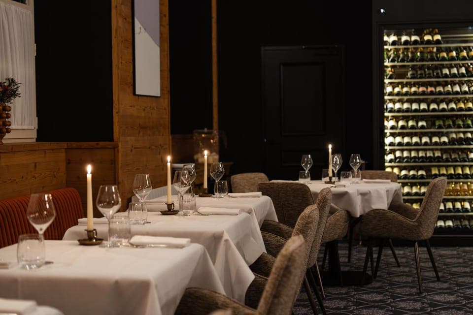 Restaurant/places to eat