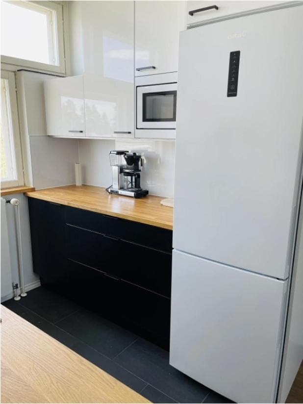 Kotimaailma - High-quality furnished apartment Apartment in Finland
