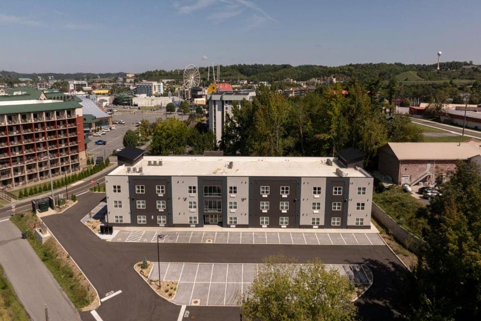 The Ruby 314 By Avada Properties Apartment in Pigeon Forge