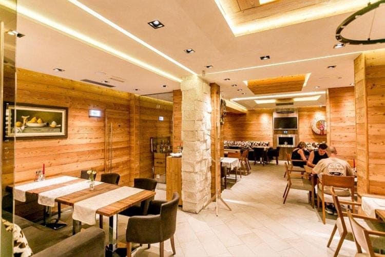 Restaurant/places to eat