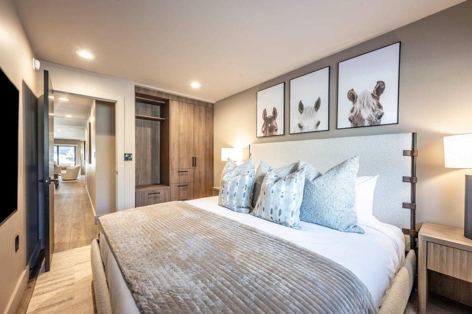 Newly Renovated 4BR 3BA in Aspen's Core House in Aspen