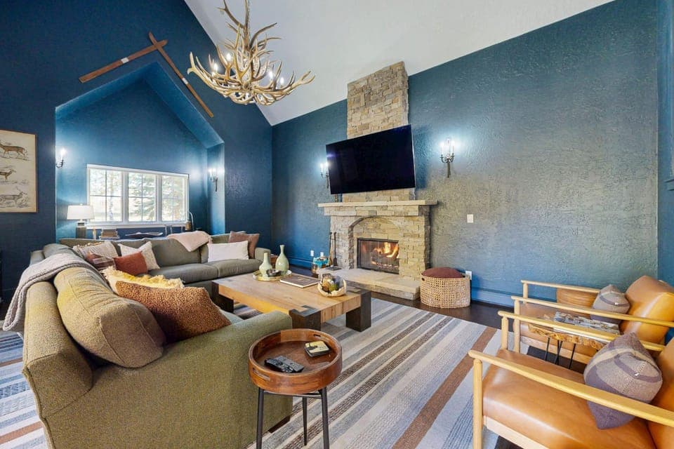The Timberline Escape House in Edwards