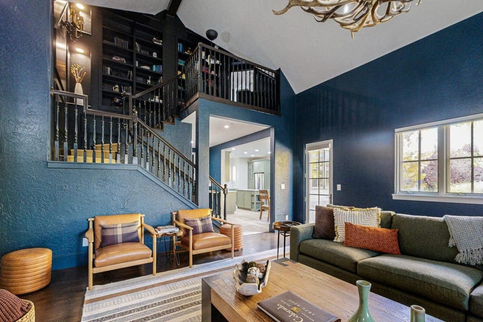 The Timberline Escape House in Edwards