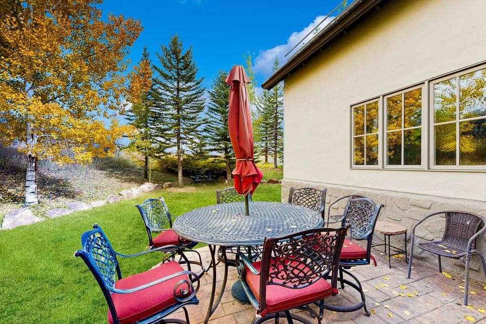 The Timberline Escape House in Edwards