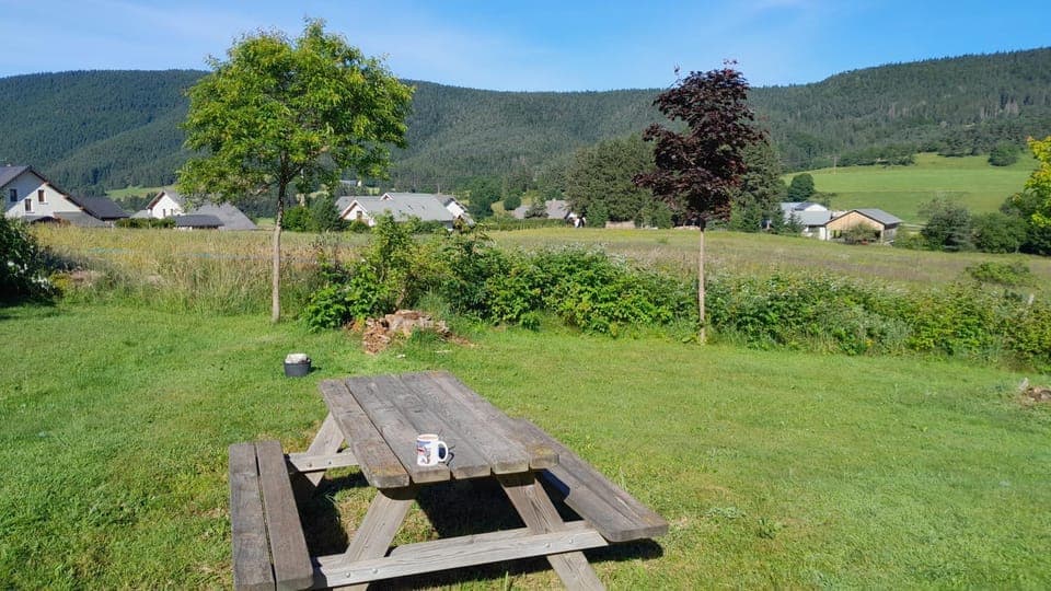 Natural landscape, Garden