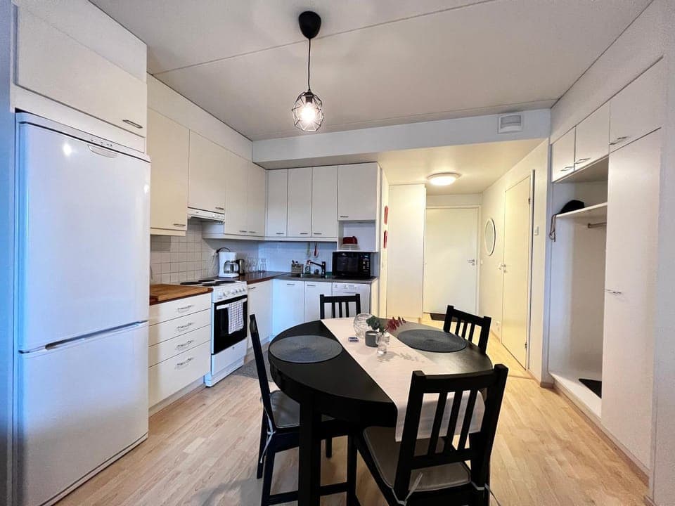 Cozy flat in Suurpelto Apartment in Uusimaa