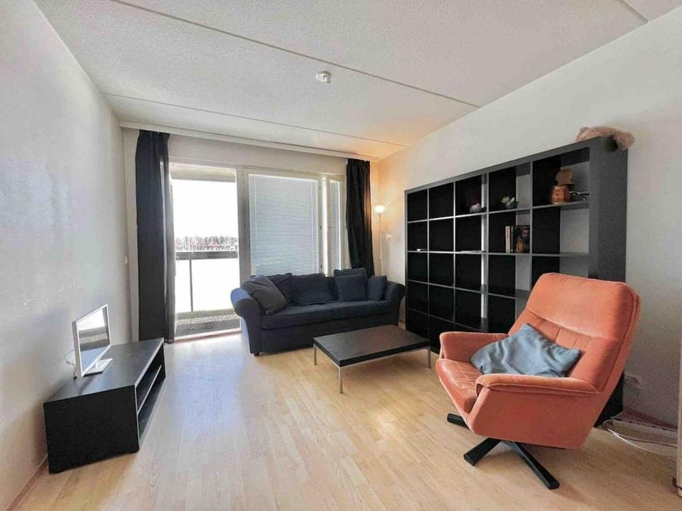 Cozy flat in Suurpelto Apartment in Uusimaa