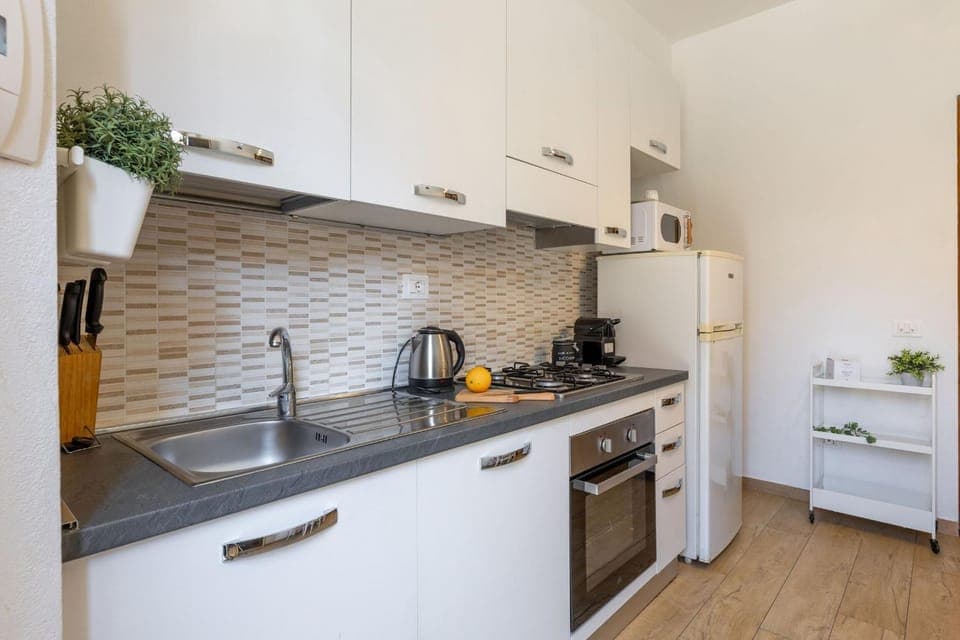 Kitchen or kitchenette, dishwasher, minibar, oven, pet friendly, stove