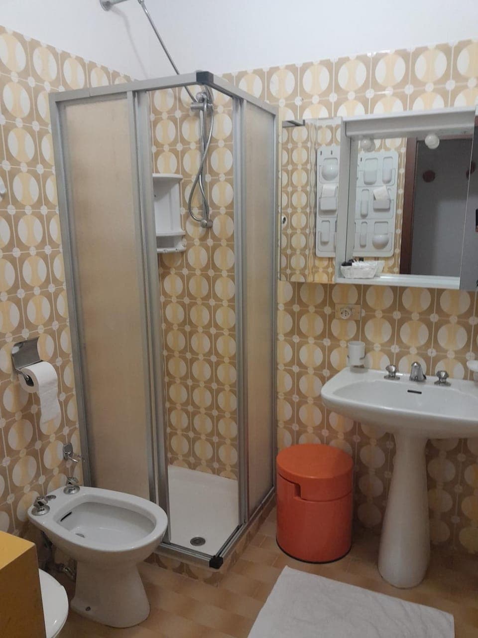 Shower, Toilet, Bathroom, bidet