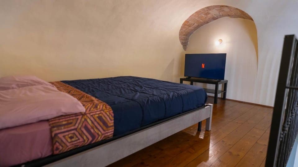 TV and multimedia, Bedroom