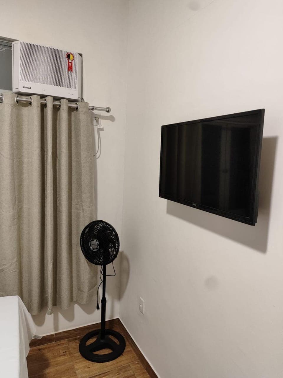 TV and multimedia, air conditioner