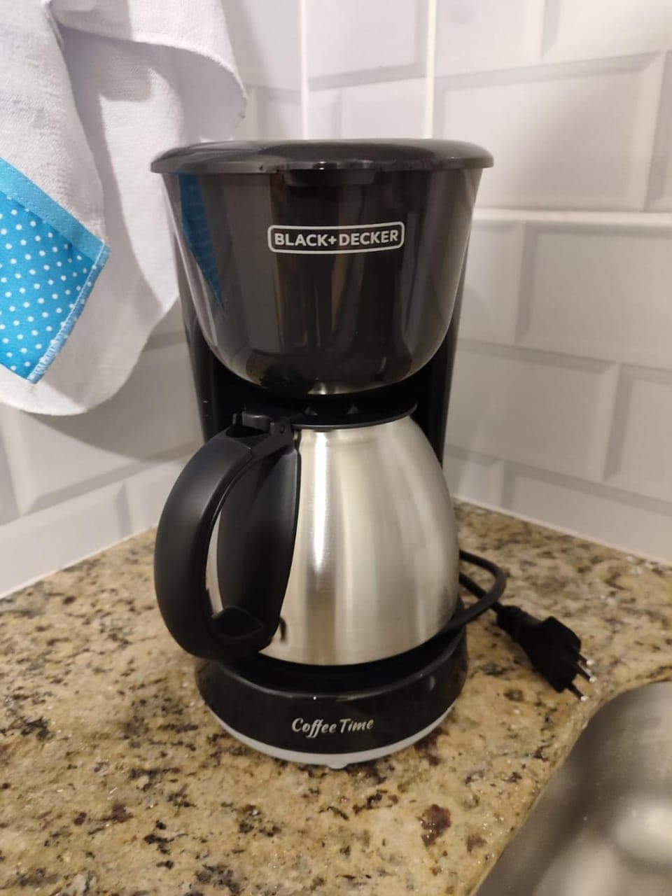 Coffee/tea facilities