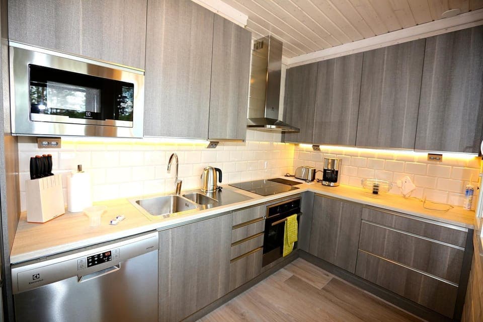 Coffee/tea facilities, Kitchen or kitchenette