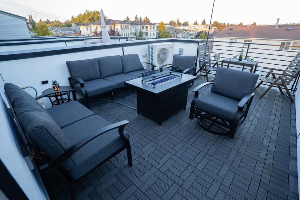 Patio, Day, View (from property/room), Balcony/Terrace, Balcony/Terrace, Seating area, Dining area