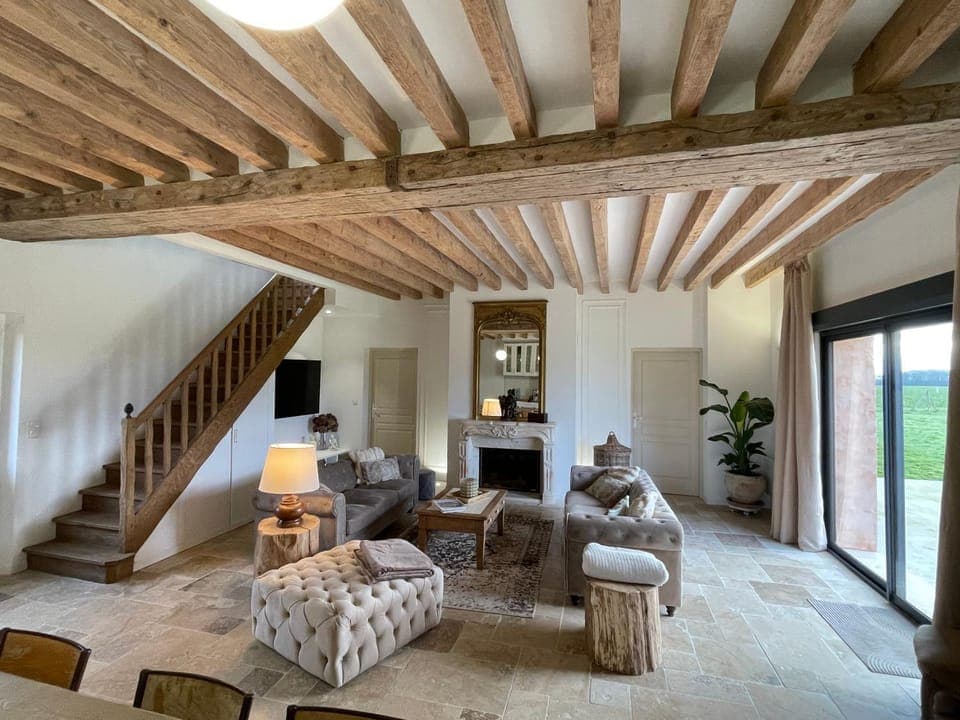 Communal lounge/ TV room, View (from property/room), Living room, Seating area