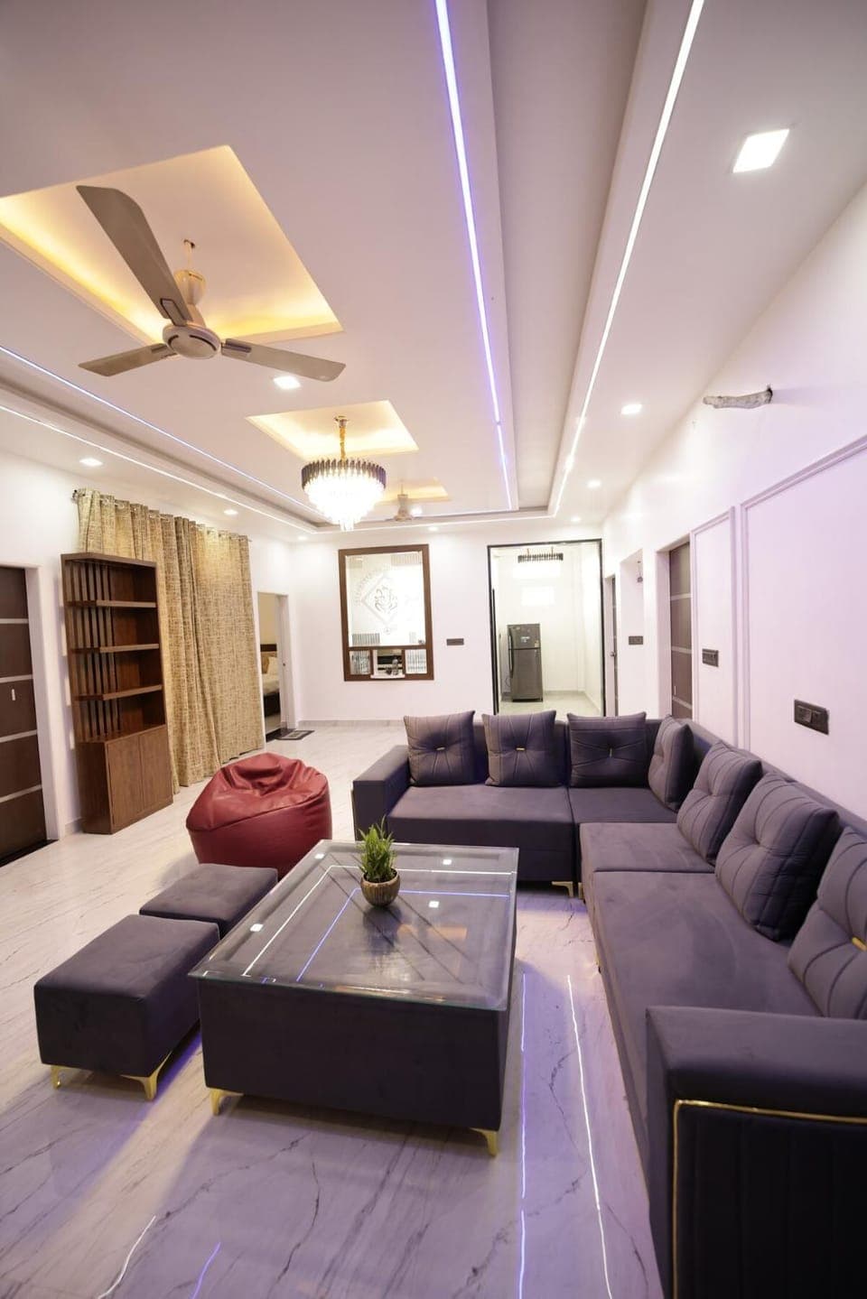 TV and multimedia, Living room, Seating area