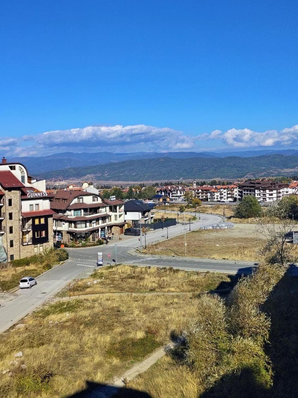 Day, Neighbourhood, Natural landscape, City view, Mountain view