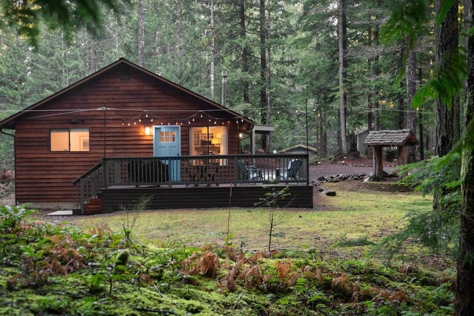 Property building, Natural landscape