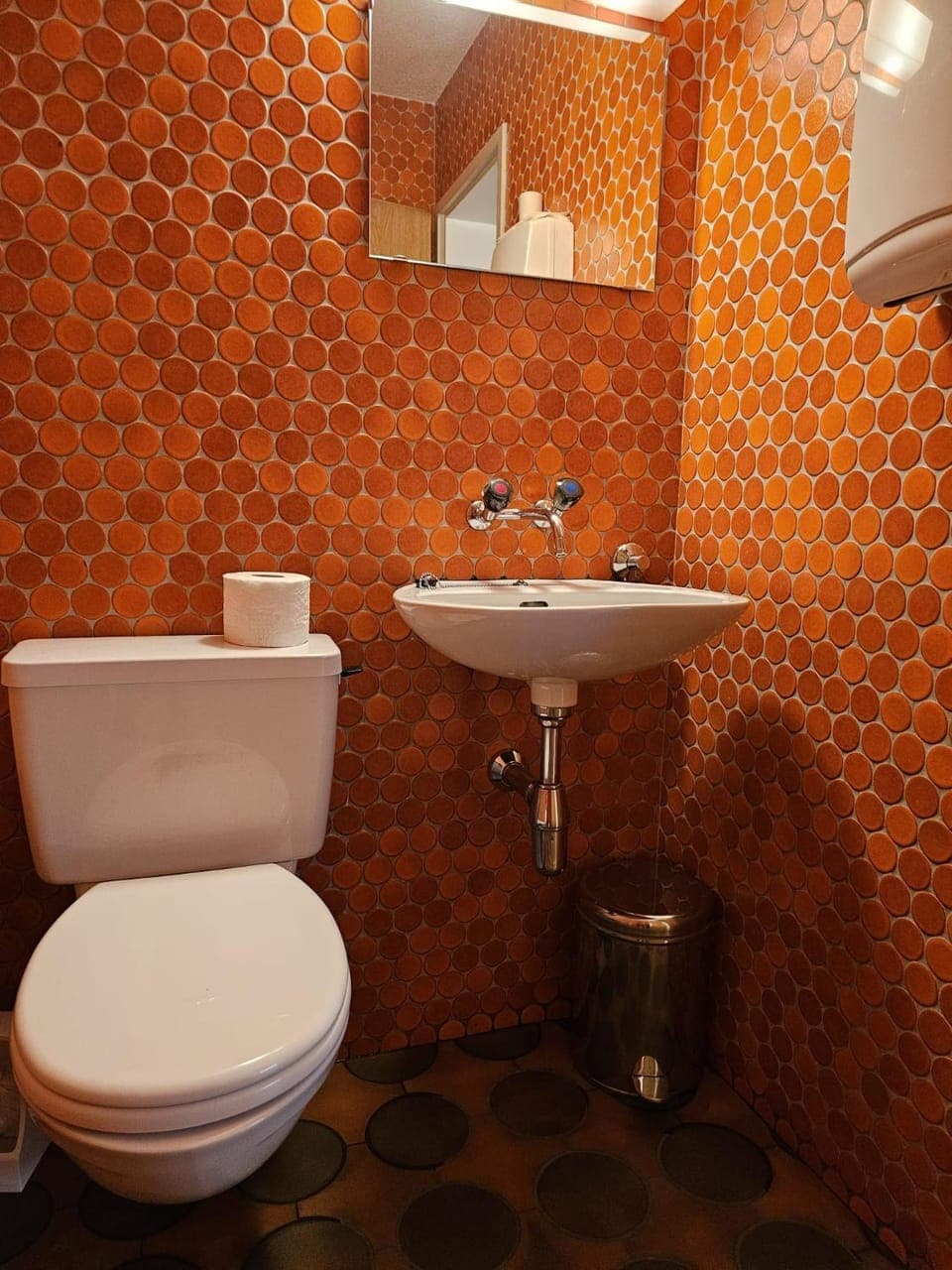 Venus - Private Room with Shared Kitchen Shower and Toilet - Chur Old Town Inn in Chur