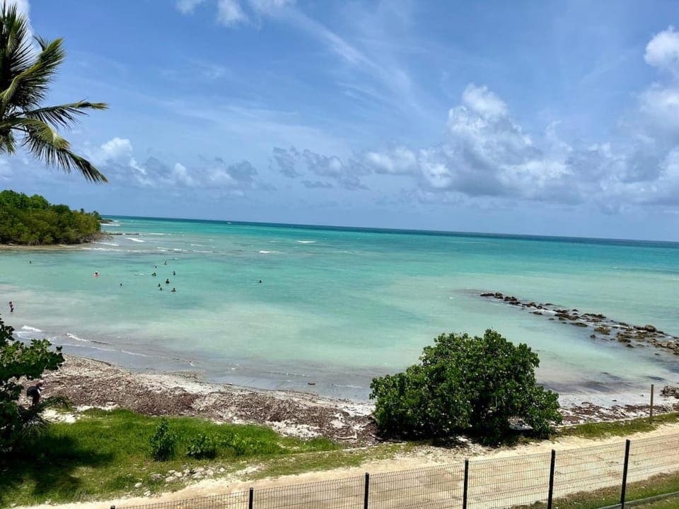 Sea view