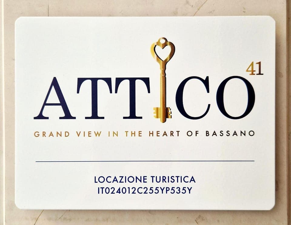 Property logo or sign