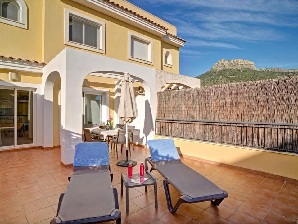 Balcony/Terrace