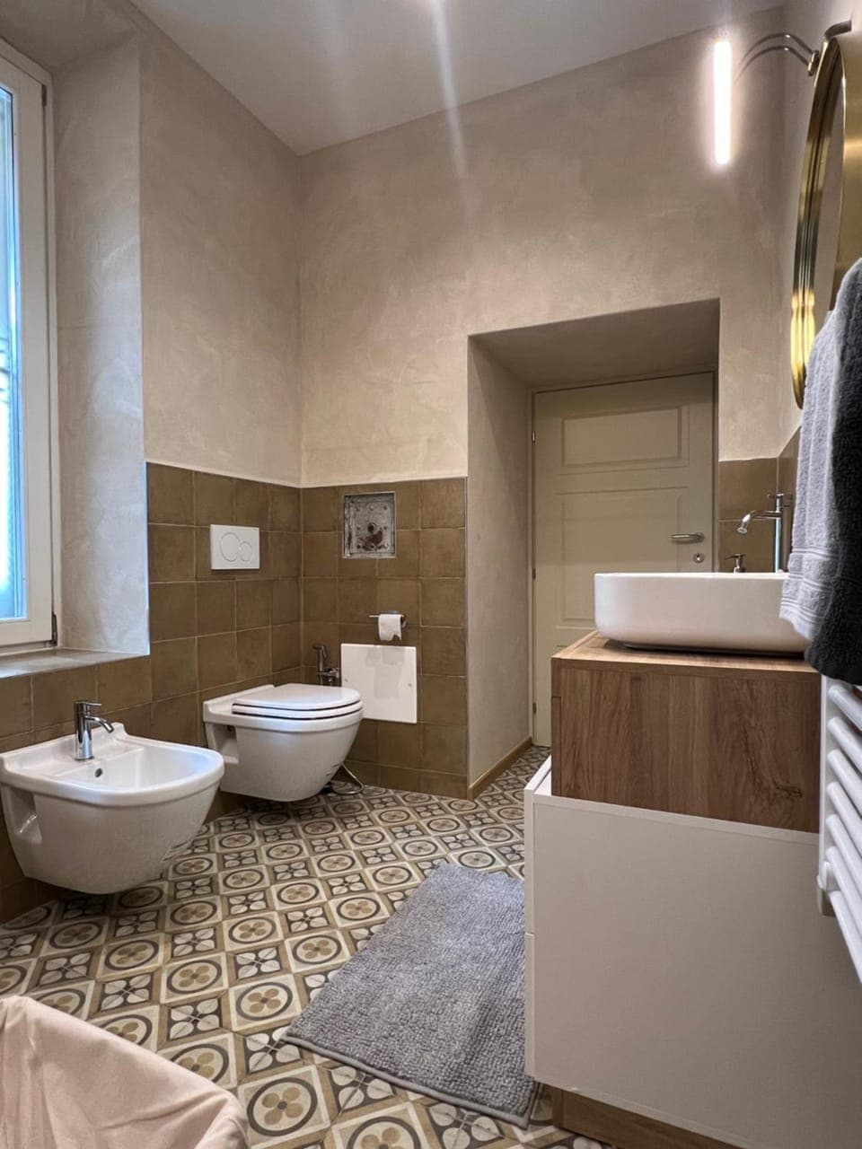 Toilet, Bathroom, bidet