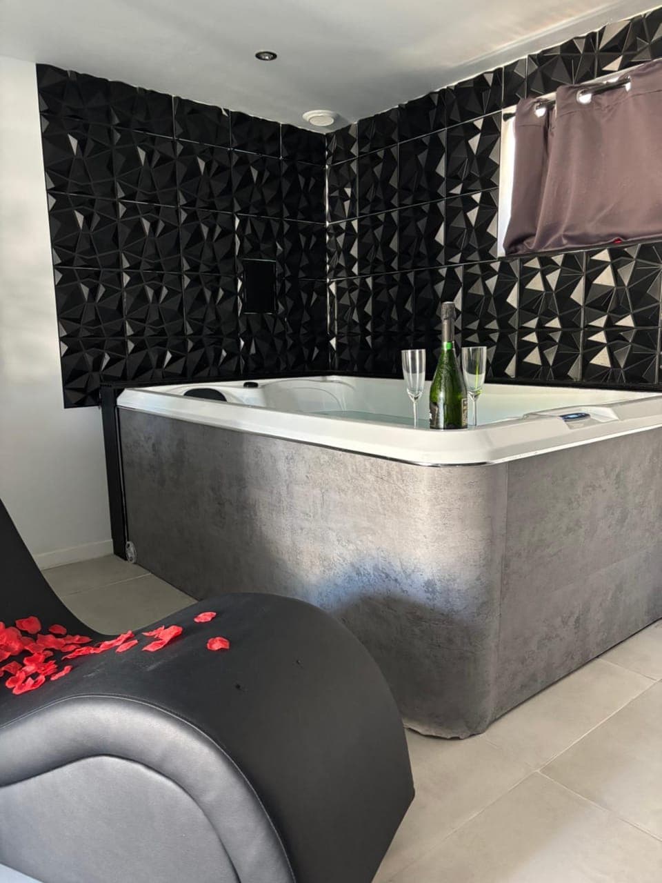 Spa and wellness centre/facilities